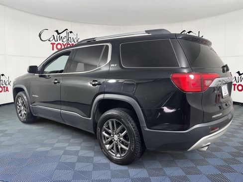 Used 2017 GMC Acadia SLT image 6