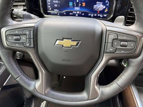 Used 2024 Chevrolet Silverado 1500 High Country w/ Technology Package image 25