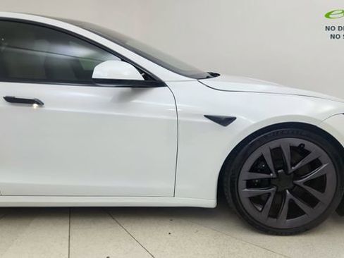 Used 2022 Tesla Model S AWD/4WD image 7