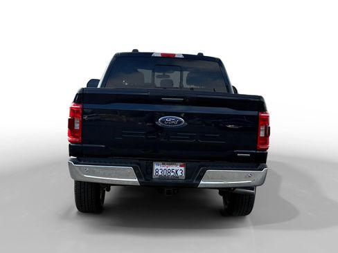 Used 2022 Ford F150 XLT w/ Equipment Group 301A Mid image 4