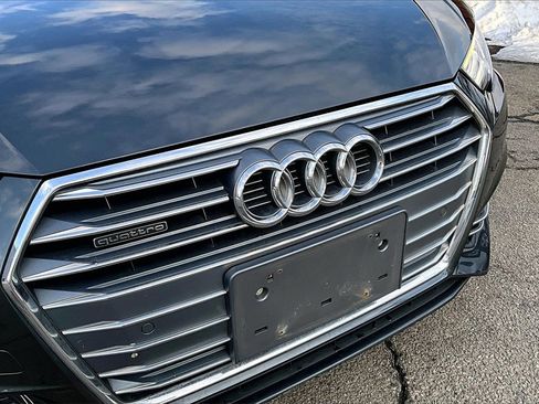 Used 2018 Audi A4 2.0T Premium Plus w/ Premium Plus Package image 33