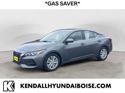 Used 2022 Nissan Sentra S