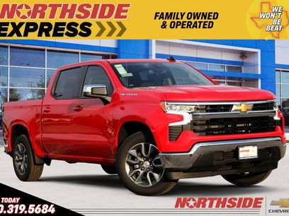 New 2025 Chevrolet Silverado 1500 LT w/ All Star Edition Plus