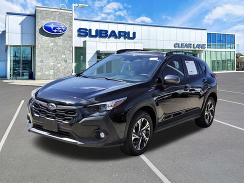 Certified 2024 Subaru Crosstrek 2.0i Premium AWD/4WD image 3