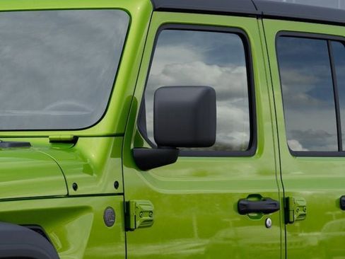 New 2026 Jeep Wrangler Unlimited Sport AWD/4WD image 12