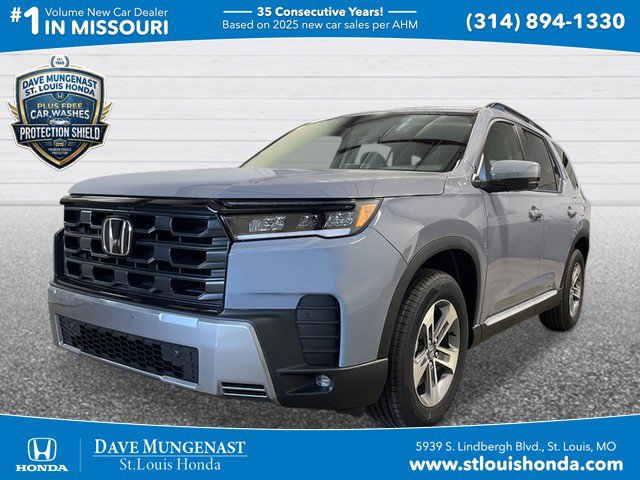 New 2026 Honda Pilot EX-L image 1