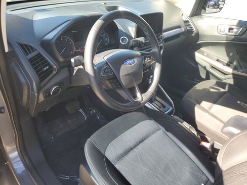 Used 2018 Ford EcoSport SE image 12