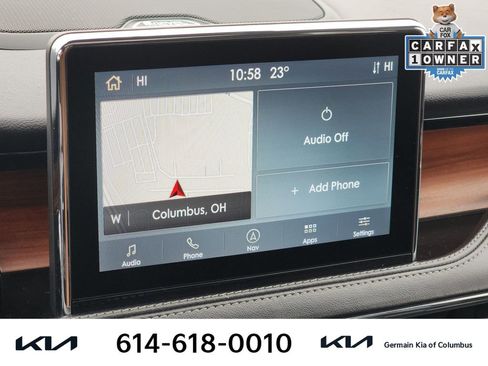 Used 2022 Lincoln Corsair Reserve w/ Equipment Group 201A image 24