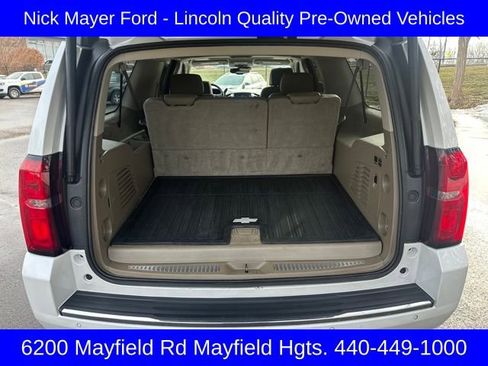 Used 2020 Chevrolet Suburban Premier image 20