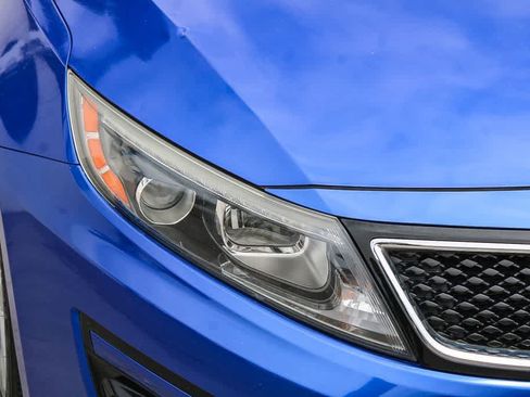 Used 2015 Kia Optima SX w/ SX Turbo Premium Package FWD image 4