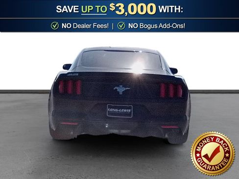 Used 2015 Ford Mustang Coupe w/ Equipment Group 051A RWD image 5
