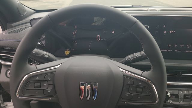 New 2026 Buick Envista Sport Touring w/ Convenience I Package FWD image 15