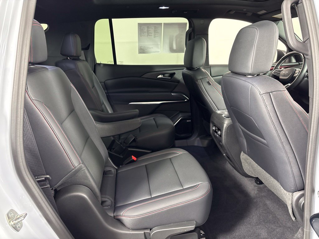 Certified 2026 Chevrolet Traverse Z71 w/ Enhanced Driving Package AWD/4WD image 18