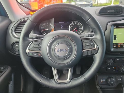 Used 2021 Jeep Renegade Limited AWD/4WD image 27