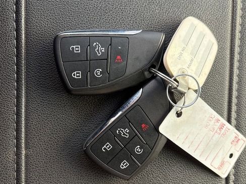 Used 2023 Chevrolet Silverado 1500 LT Trail Boss w/ Protection Package image 48