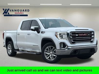 Used 2022 GMC Sierra 1500 SLT