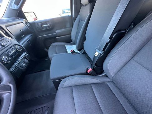 Certified 2024 Chevrolet Silverado 1500 Custom Trail Boss w/ LPO, Dark Essentials Package AWD/4WD image 27