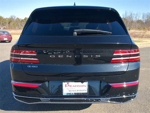 New 2026 Genesis GV80 2.5T Prestige image 5