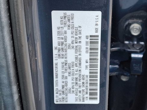 Used 2025 MAZDA CX-50 AWD 2.5 S w/ Premium Plus Pkg image 25