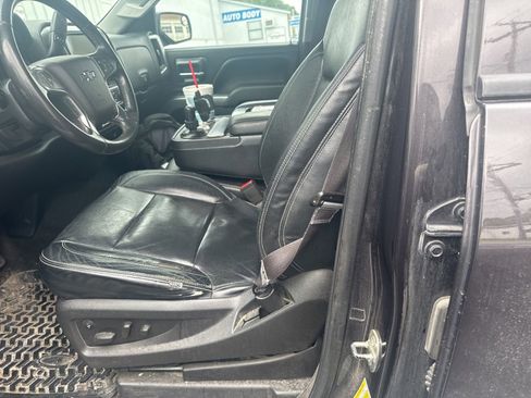 Used 2015 Chevrolet Silverado 1500 LT w/ All Star Edition AWD/4WD image 6
