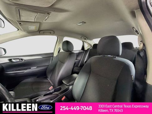 Used 2019 Nissan Sentra S FWD image 11