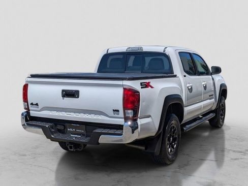 Used 2023 Toyota Tacoma SR5 w/ SX Package AWD/4WD image 6