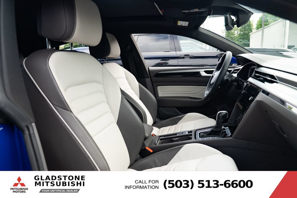 Used 2021 Volkswagen Arteon SEL AWD/4WD image 24