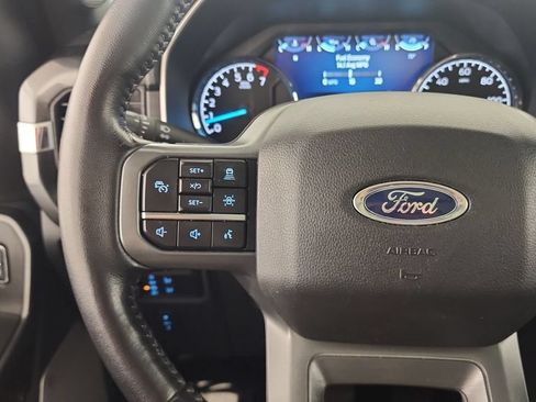 Used 2022 Ford F150 XLT w/ Equipment Group 302A High AWD/4WD image 19