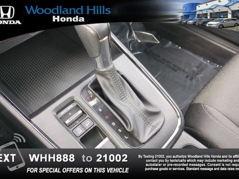 Certified 2023 Honda CR-V LX image 17