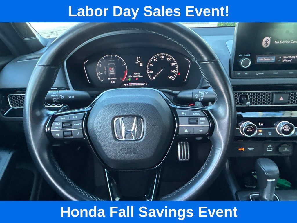 Used 2024 Honda Civic Sport image 16