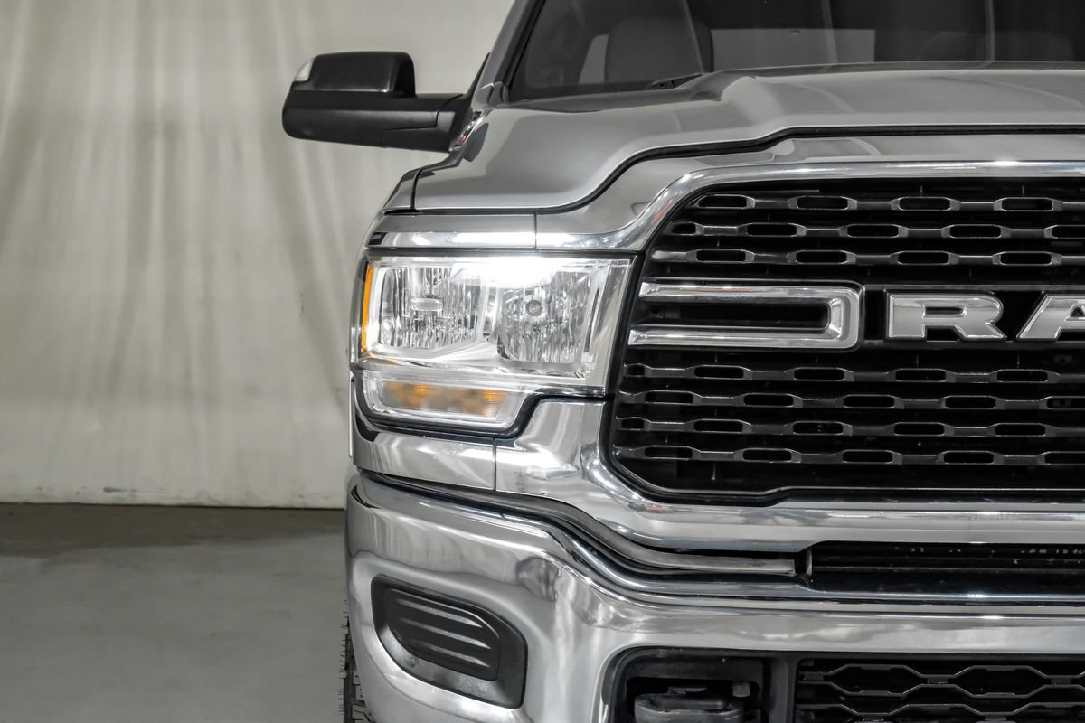 Used 2022 RAM 2500 Big Horn AWD/4WD image 38