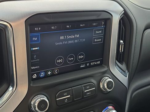 Used 2021 GMC Sierra 1500 SLE image 13