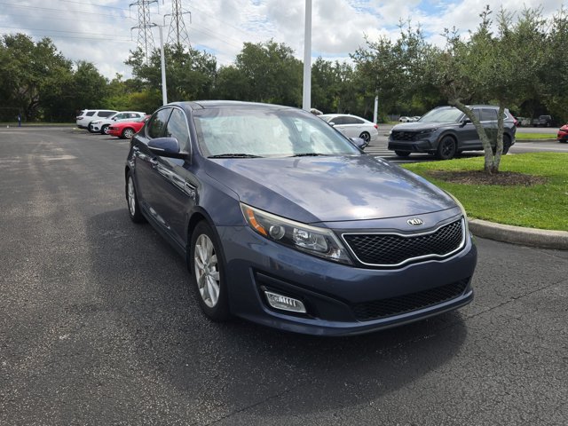 Used 2015 Kia Optima EX w/ EX Premium Package FWD image 3