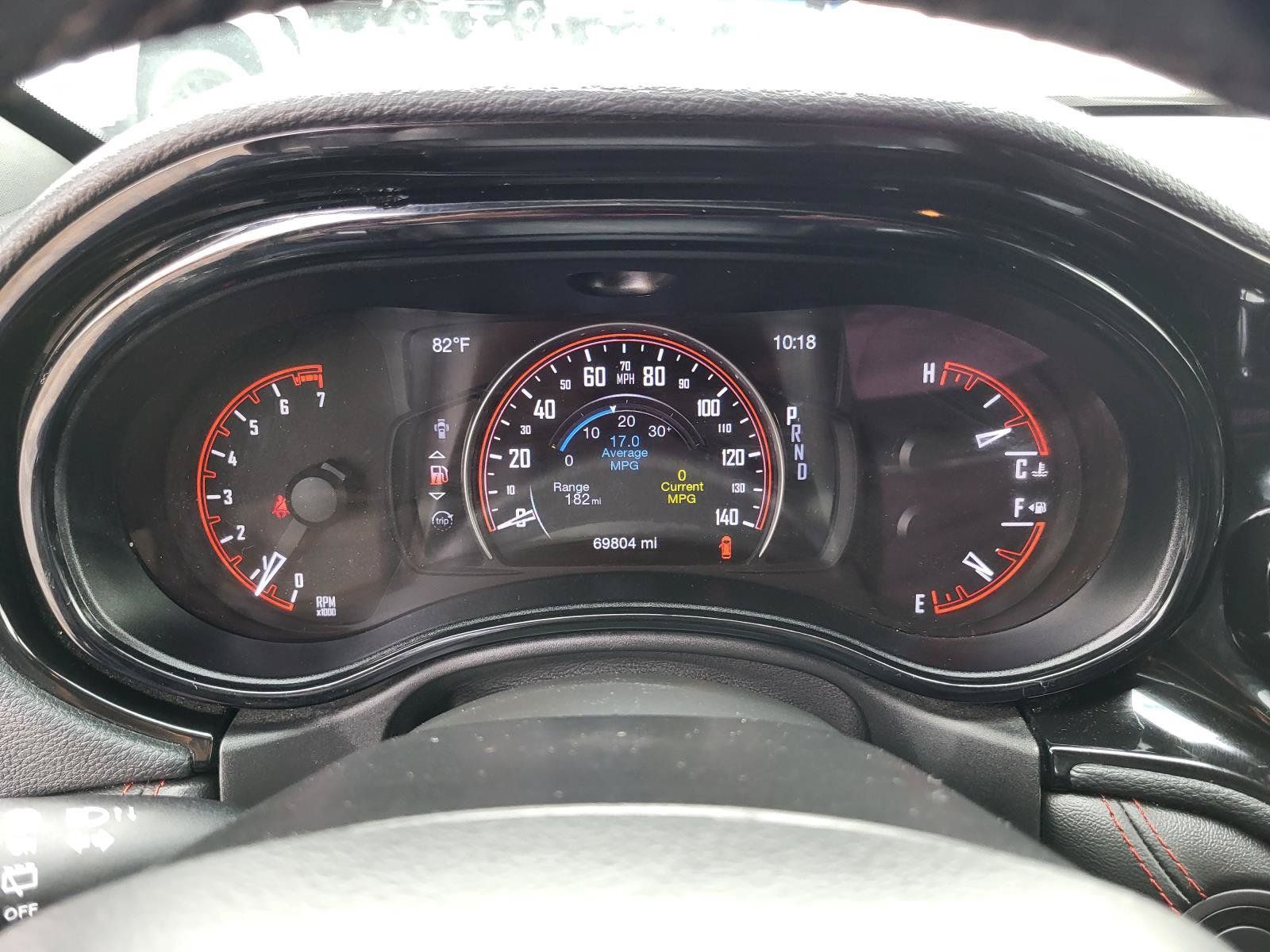 Used 2024 Dodge Durango GT RWD image 21