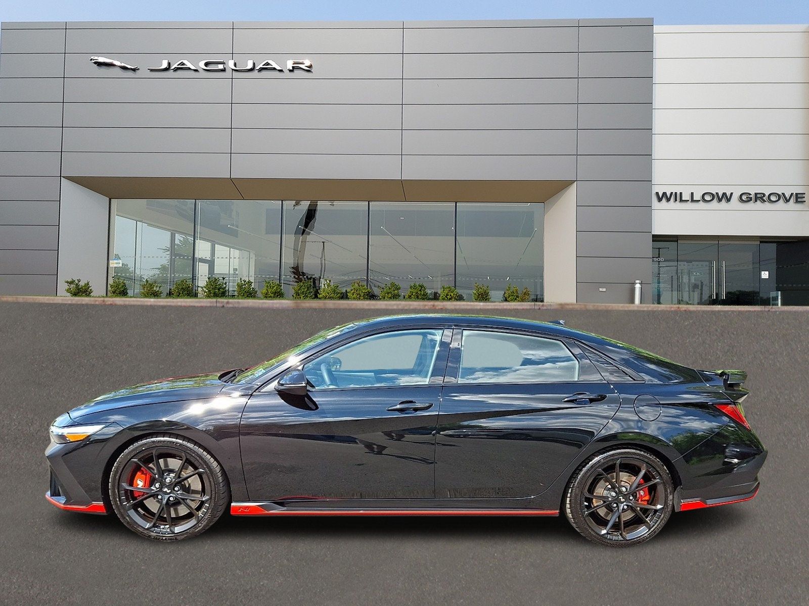 Used 2026 Hyundai Elantra N FWD image 6