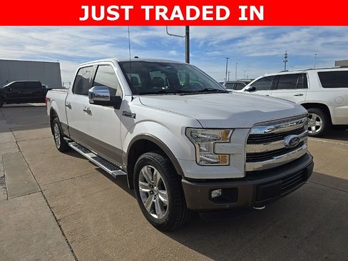 Used 2016 Ford F150 Lariat image 1