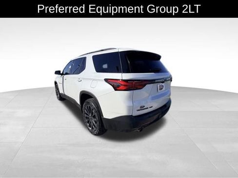 Certified 2023 Chevrolet Traverse RS AWD/4WD image 5