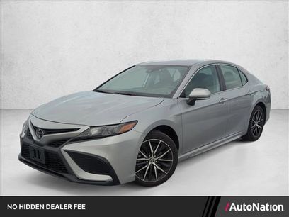 Certified 2023 Toyota Camry SE