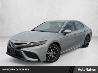Certified 2023 Toyota Camry SE FWD video 1