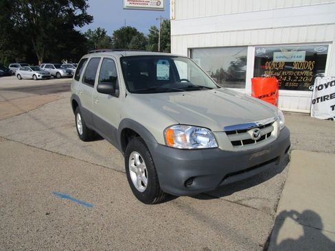 Used 2006 MAZDA Tribute I FWD image 7