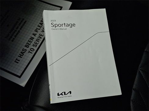 Certified 2023 Kia Sportage X-Line w/ X-Line Premium Package image 24