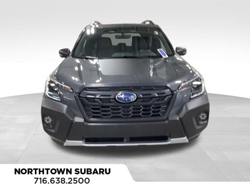 Certified 2023 Subaru Forester Wilderness image 5