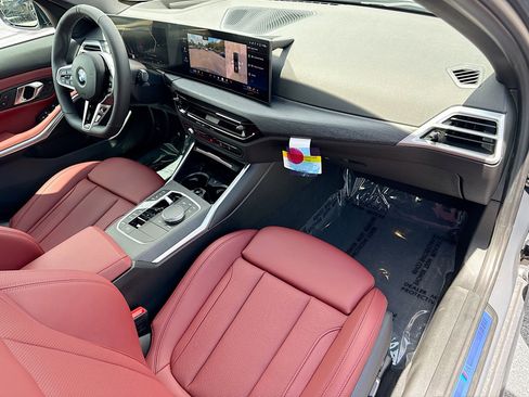 New 2026 BMW 330i Sedan w/ M Sport Package RWD image 14