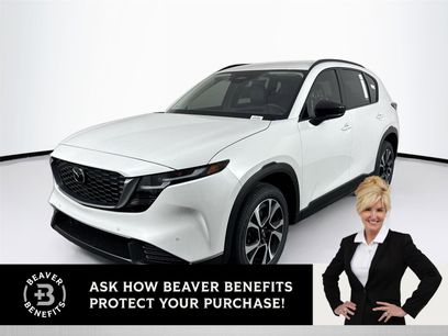 New 2026 MAZDA CX-5 Preferred