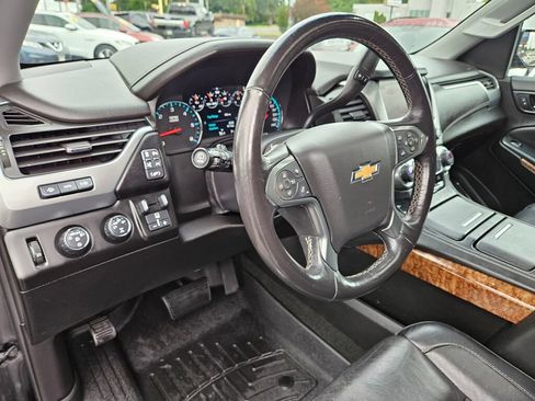 Used 2016 Chevrolet Tahoe LTZ w/ Max Trailering Package AWD/4WD image 17