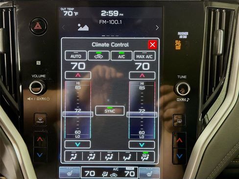 Used 2024 Subaru Outback Onyx Edition image 17