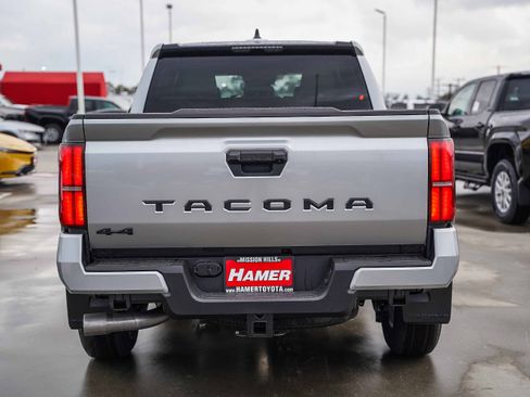 New 2026 Toyota Tacoma SR5 image 10