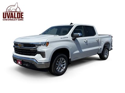 New 2026 Chevrolet Silverado 1500 LT