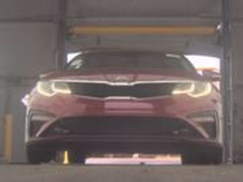 Used 2020 Kia Optima S w/ Paint Protection Package FWD image 8