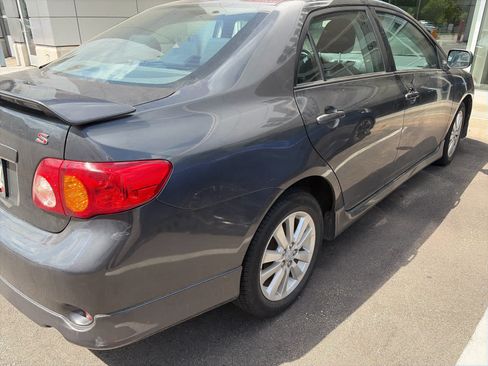 Used 2010 Toyota Corolla S FWD image 8